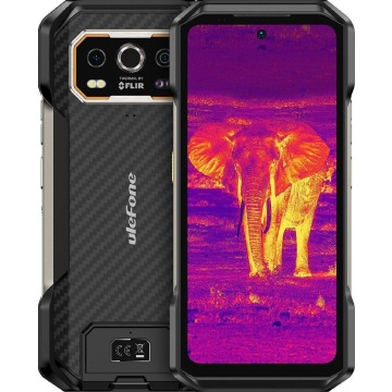 Smartfon UleFone Armor 27T 12/256GB Czarny (UF-A27T_NC/BK)