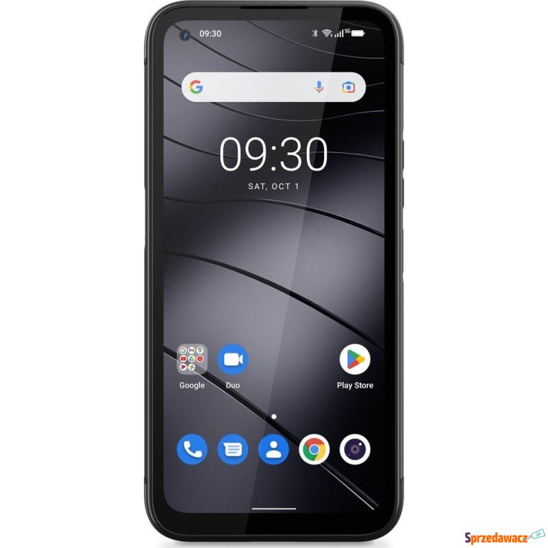 Smartfon Gigaset GX6 Pro 5G 8/128GB Czarny (S... - Smartfony - Gliwice