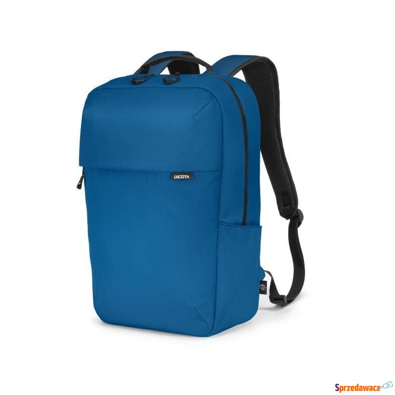 Plecak Dicota BACKPACK COMMUTER 13-16 BLUE - Torby, plecaki do laptopów - Głogów