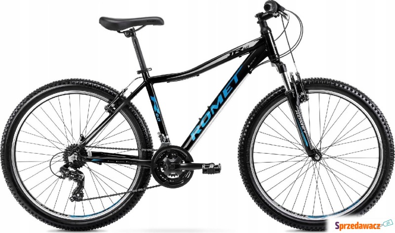 Romet Dviratis Romet Rambler R6.0 JR 2024 bla... - Rowery górskie (MTB) - Warszawa