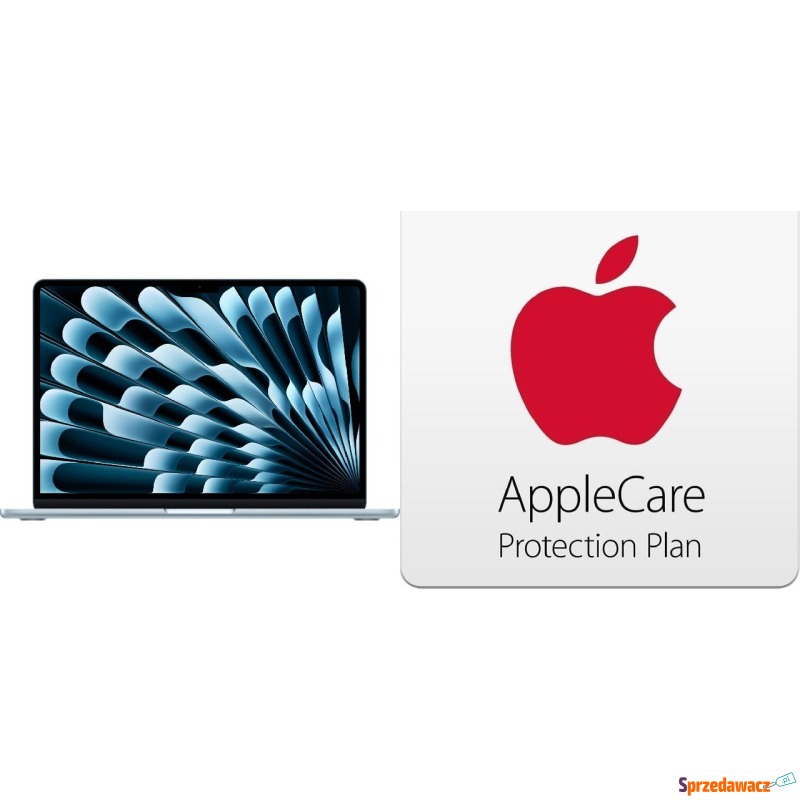 Laptop Apple MacBook Air 13 M4 / 16 GB / 512 GB... - Laptopy - Czeladź