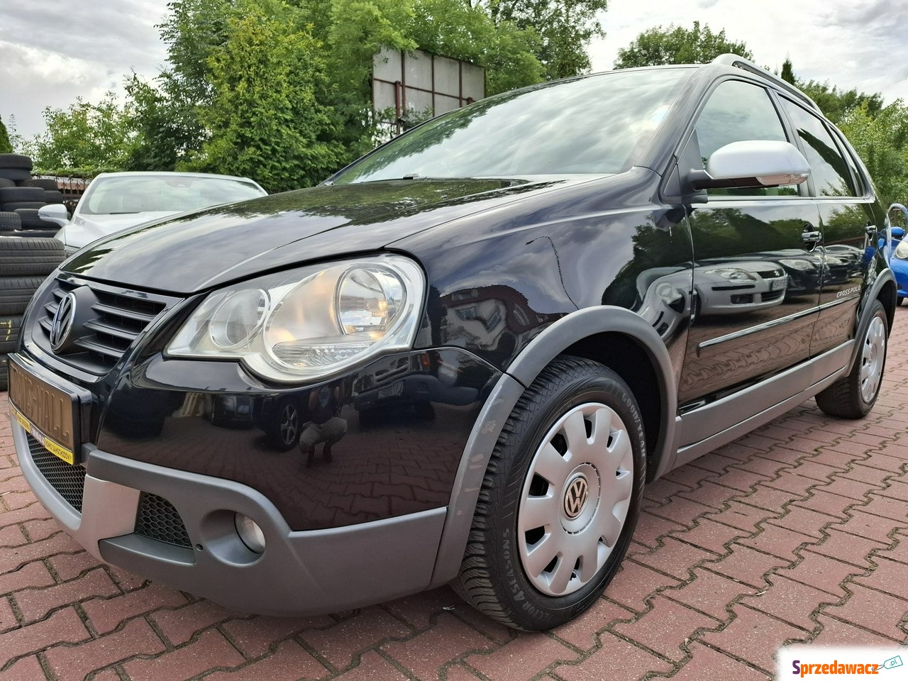 Volkswagen Polo 2009