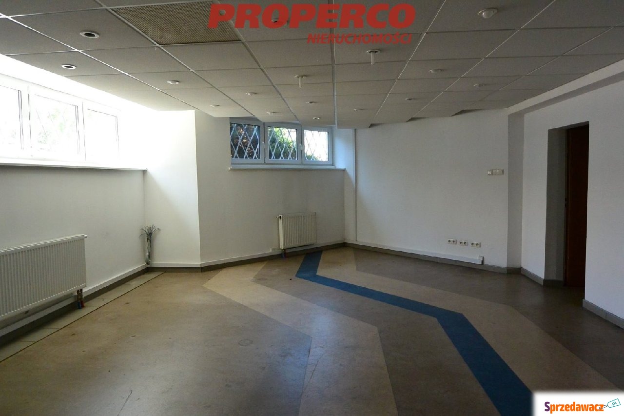 Lokal biurowy 60 m2 piwnica, U...