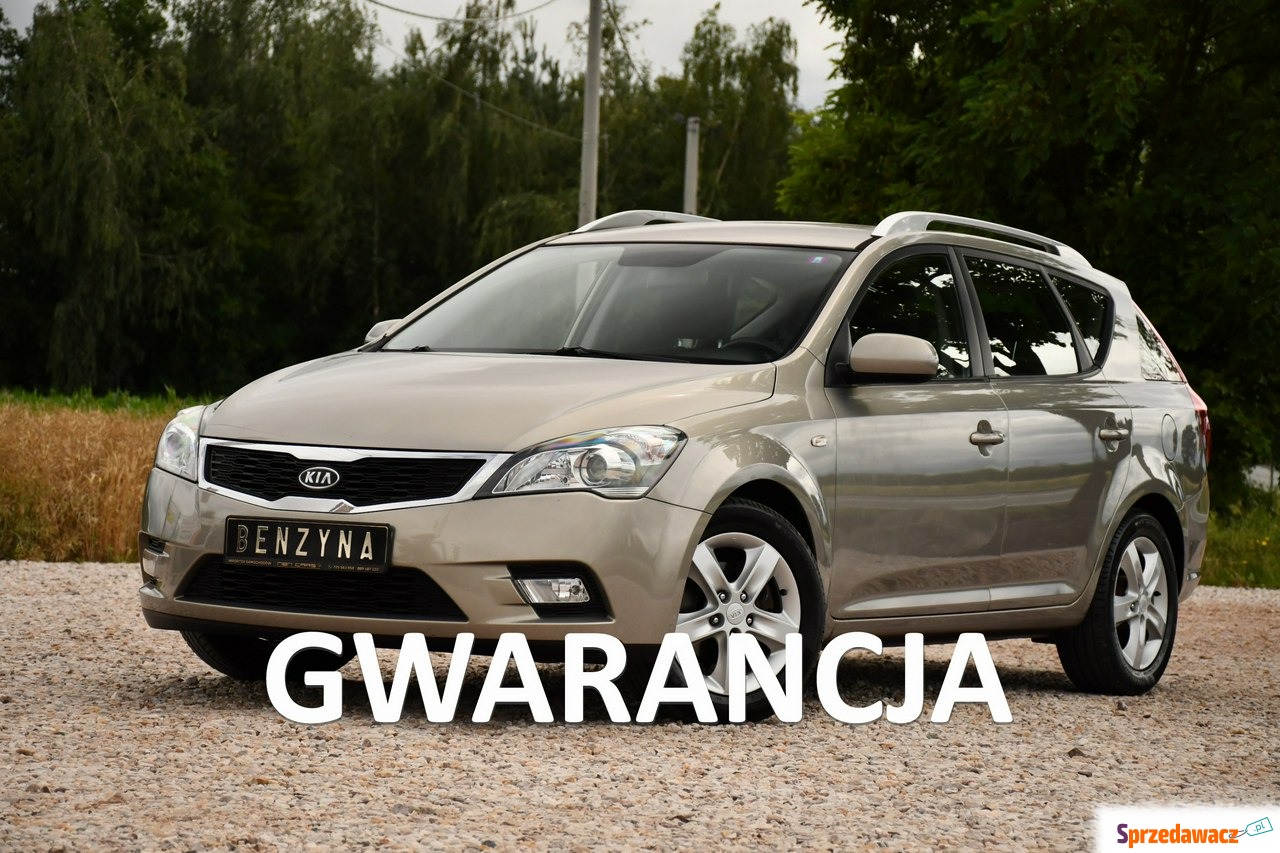 Kia Ceed 2012