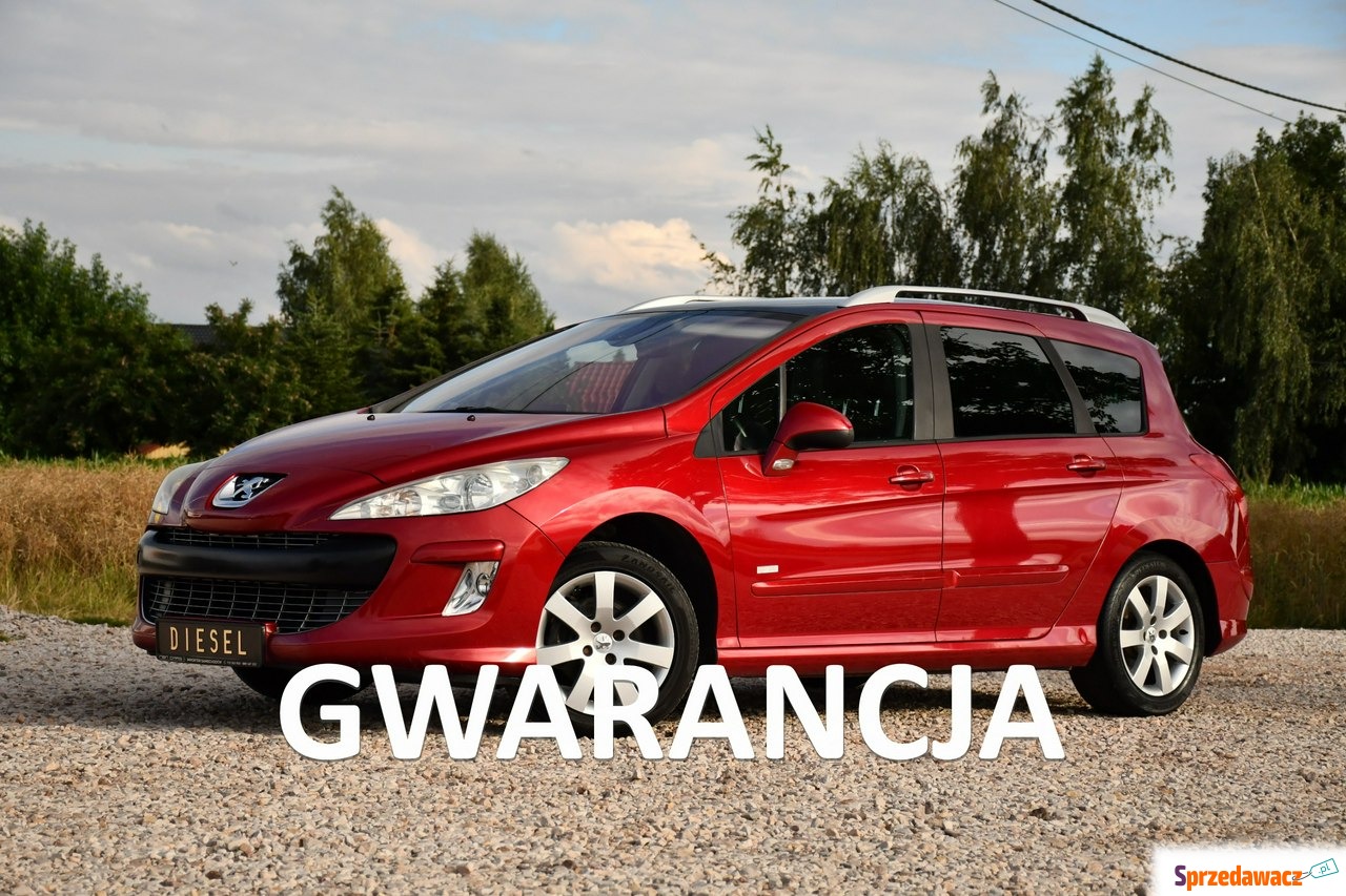 Peugeot 308 2011