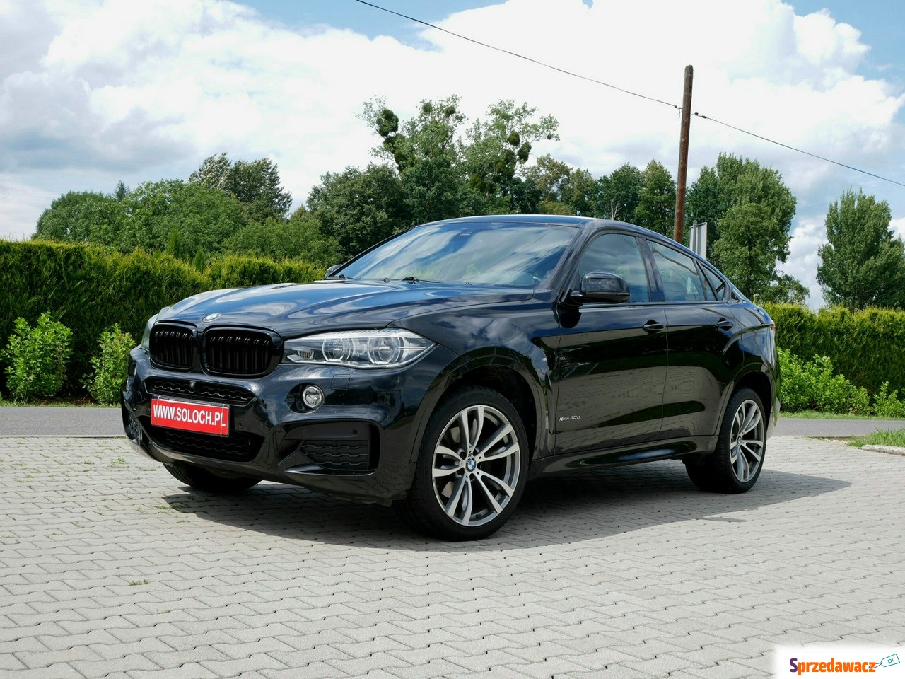 BMW X6 2017