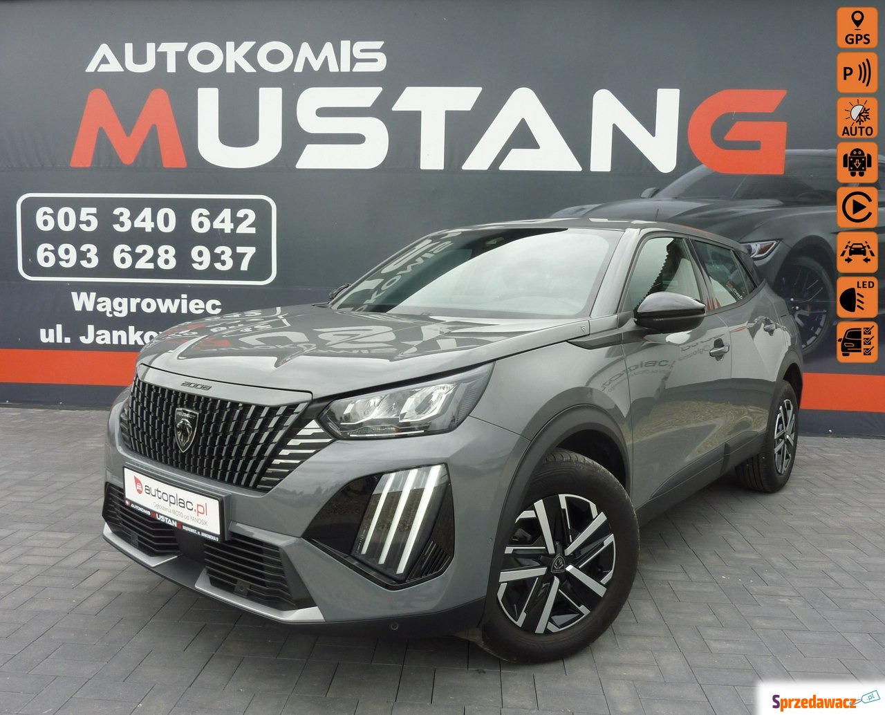 Peugeot 2008 2023