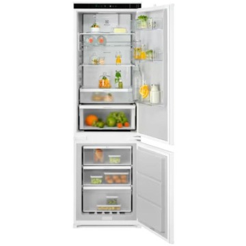 Lodówka AEG Electrolux E7MNPD18S Lodówka GreenZone* 700 177,2 cm