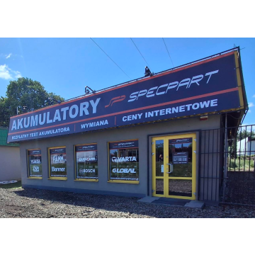 Akumulator 78Ah 750A Grom Racing EFB - Akumulatory - Sanok - zdjęcie 2