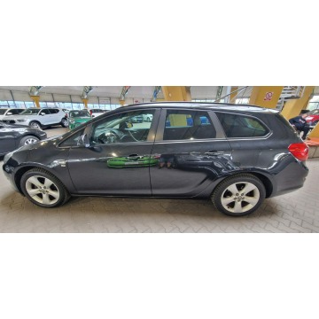 Opel Astra 2012,  1.4 benzyna+LPG - Na sprzedaż za 23 900 zł - Mysłowice - zdjęcie 6
