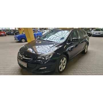 Opel Astra 2012,  1.4 benzyna+LPG - Na sprzedaż za 23 900 zł - Mysłowice - zdjęcie 4