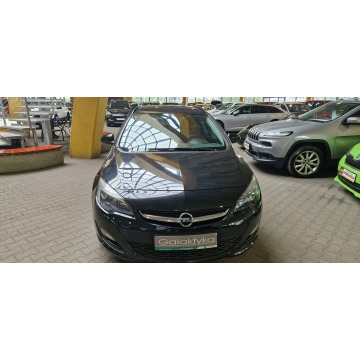 Opel Astra 2012,  1.4 benzyna+LPG - Na sprzedaż za 23 900 zł - Mysłowice - zdjęcie 3