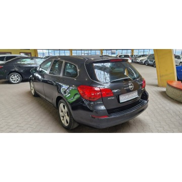 Opel Astra 2012,  1.4 benzyna+LPG - Na sprzedaż za 23 900 zł - Mysłowice - zdjęcie 7
