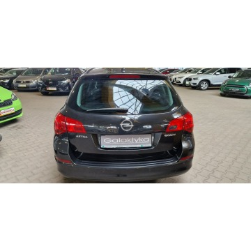 Opel Astra 2012,  1.4 benzyna+LPG - Na sprzedaż za 23 900 zł - Mysłowice - zdjęcie 8