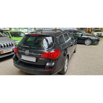 Opel Astra 2012,  1.4 benzyna+LPG - Na sprzedaż za 23 900 zł - Mysłowice - zdjęcie 9