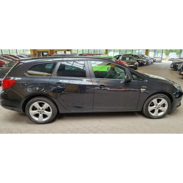 Opel Astra 2012,  1.4 benzyna+LPG - Na sprzedaż za 23 900 zł - Mysłowice - zdjęcie 11