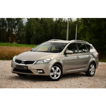 Kia Ceed 2012,  1.4 benzyna - Na sprzedaż za 19 999 zł - Nowe Sójki - zdjęcie 2