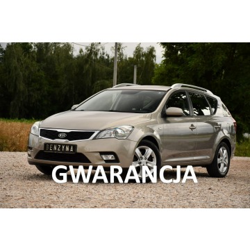 Kia Cee'd - 1.4CVVT#105PS#Klima#Navi#Kamera#Alus#Świeży Import#1 Rok Gwarancji!!!