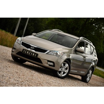 Kia Ceed 2012,  1.4 benzyna - Na sprzedaż za 19 999 zł - Nowe Sójki - zdjęcie 3