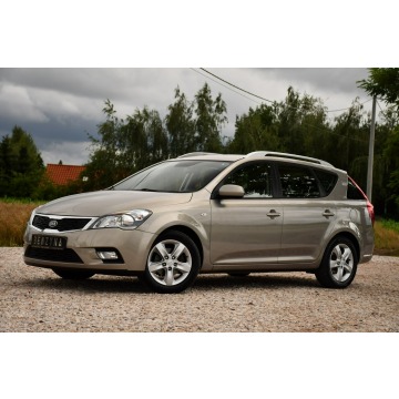 Kia Ceed 2012,  1.4 benzyna - Na sprzedaż za 19 999 zł - Nowe Sójki - zdjęcie 4