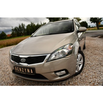 Kia Ceed 2012,  1.4 benzyna - Na sprzedaż za 19 999 zł - Nowe Sójki - zdjęcie 5