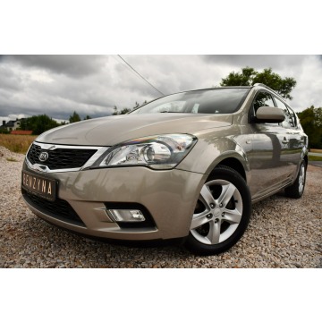 Kia Ceed 2012,  1.4 benzyna - Na sprzedaż za 19 999 zł - Nowe Sójki - zdjęcie 7