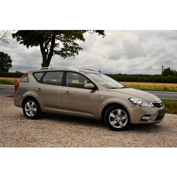 Kia Ceed 2012,  1.4 benzyna - Na sprzedaż za 19 999 zł - Nowe Sójki - zdjęcie 9