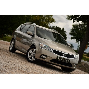 Kia Ceed 2012,  1.4 benzyna - Na sprzedaż za 19 999 zł - Nowe Sójki - zdjęcie 10