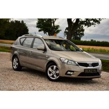 Kia Ceed 2012,  1.4 benzyna - Na sprzedaż za 19 999 zł - Nowe Sójki - zdjęcie 8