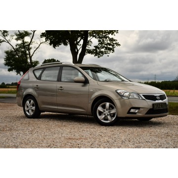 Kia Ceed 2012,  1.4 benzyna - Na sprzedaż za 19 999 zł - Nowe Sójki - zdjęcie 12
