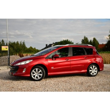 Peugeot 308 2011,  1.6 diesel - Na sprzedaż za 16 999 zł - Nowe Sójki - zdjęcie 3