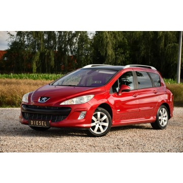 Peugeot 308 2011,  1.6 diesel - Na sprzedaż za 16 999 zł - Nowe Sójki - zdjęcie 2