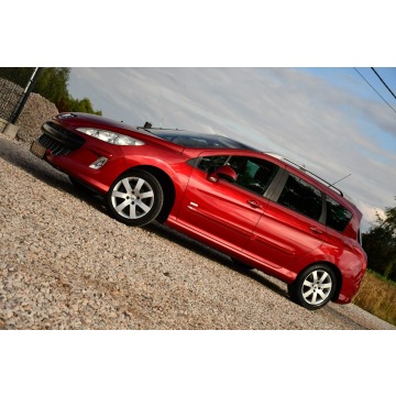 Peugeot 308 2011,  1.6 diesel - Na sprzedaż za 16 999 zł - Nowe Sójki - zdjęcie 6
