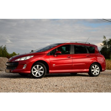 Peugeot 308 2011,  1.6 diesel - Na sprzedaż za 16 999 zł - Nowe Sójki - zdjęcie 7