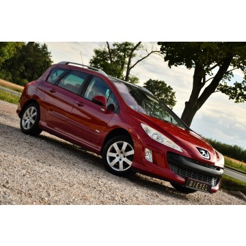 Peugeot 308 2011,  1.6 diesel - Na sprzedaż za 16 999 zł - Nowe Sójki - zdjęcie 12