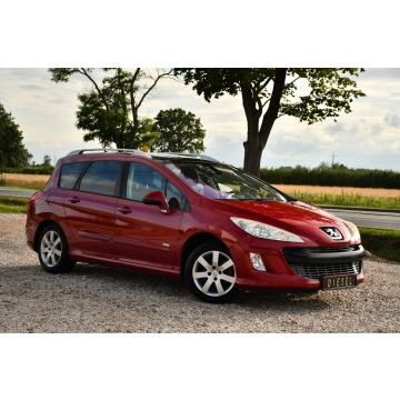 Peugeot 308 2011,  1.6 diesel - Na sprzedaż za 16 999 zł - Nowe Sójki - zdjęcie 10