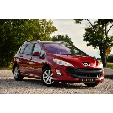 Peugeot 308 2011,  1.6 diesel - Na sprzedaż za 16 999 zł - Nowe Sójki - zdjęcie 11