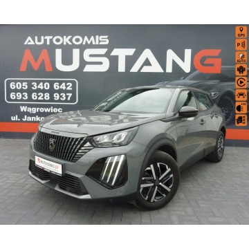 Peugeot 2008 - Nowy Model*Benzynka*118Ps*Navi*Klimatronik*Asystent Pasa*PDC