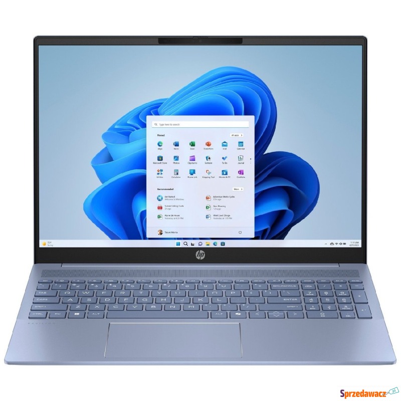 Laptop HP Laptop HP Pavilion 16-ag0009na / A2SC4EA... - Laptopy - Jasło