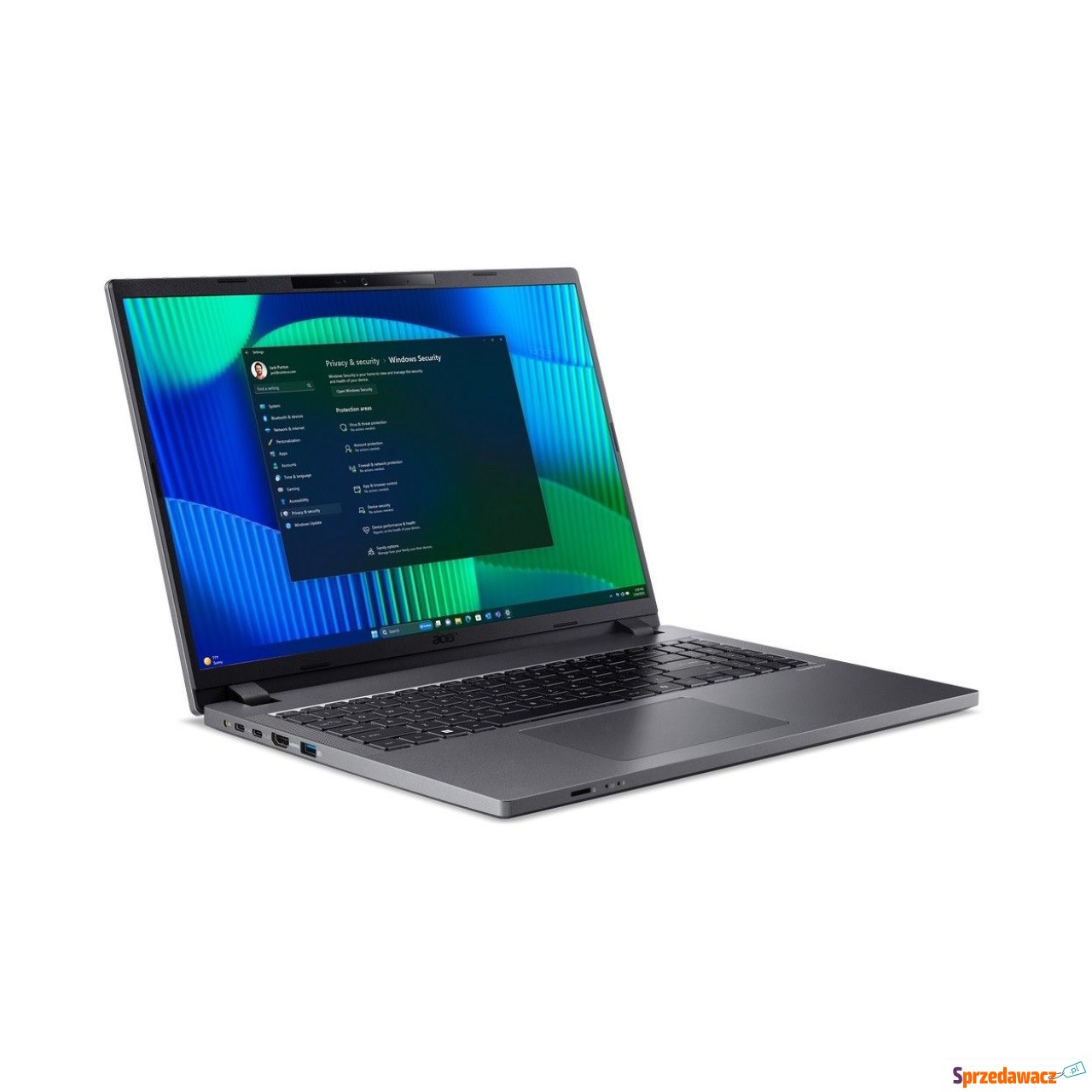 Acer TravelMate P2 16 TMP216-41-TCO...