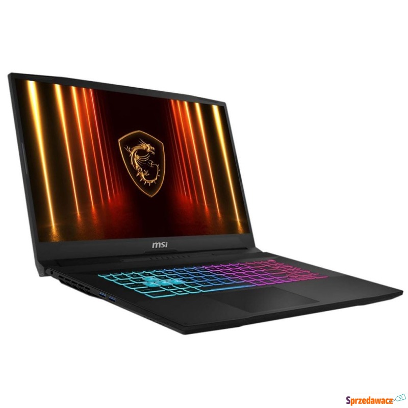 MSI Katana 17 HX B14WGK-036XPL...