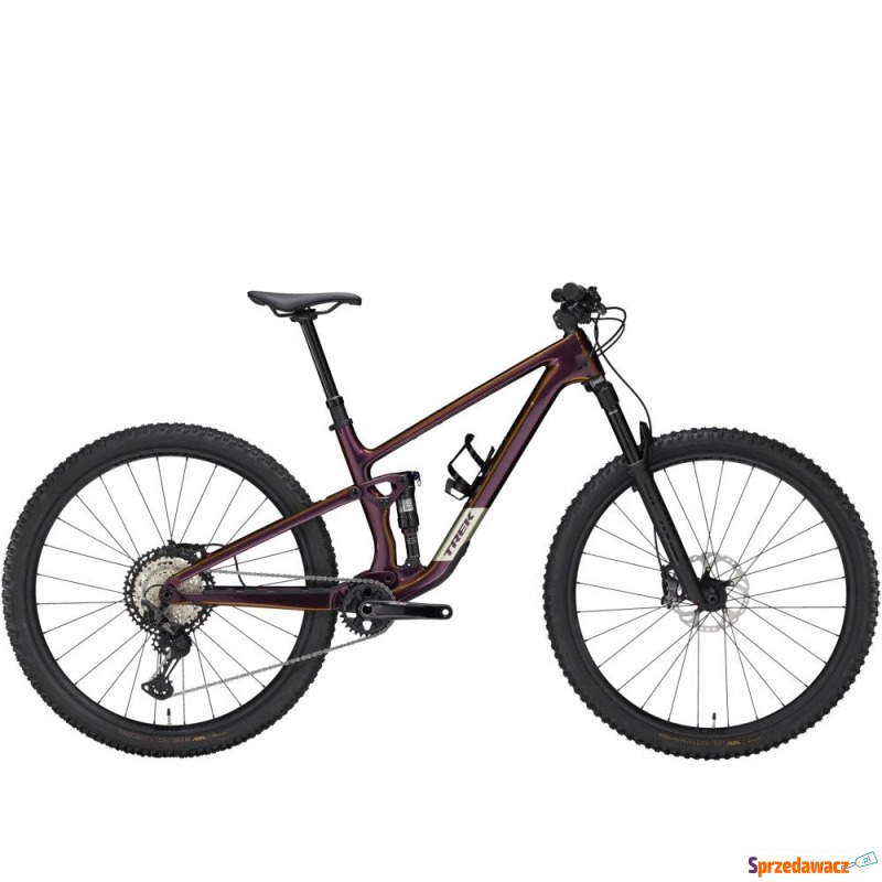 Trek Top Fuel 9.8 XT Gen 4 2025...