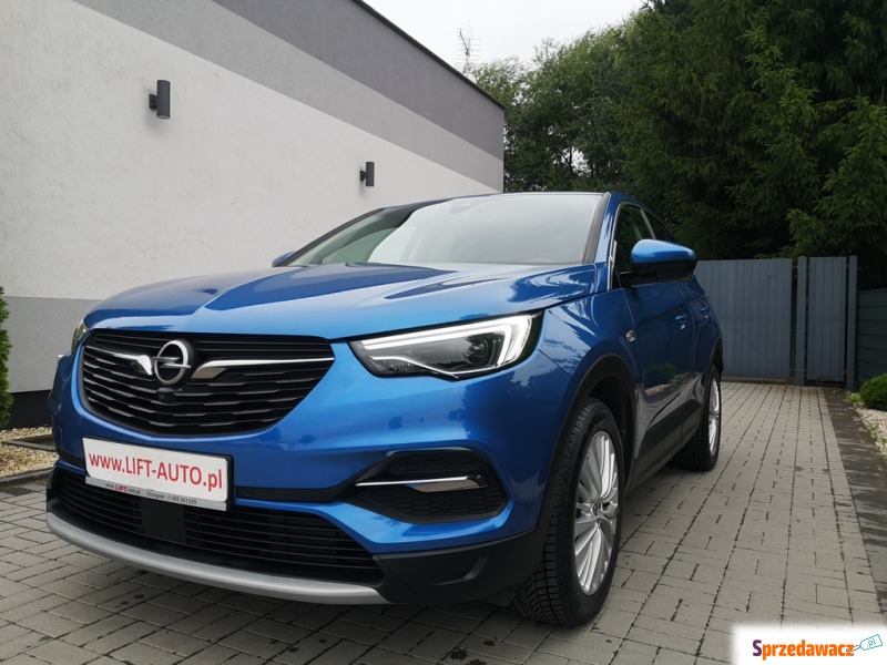 Opel Grandland X 2017