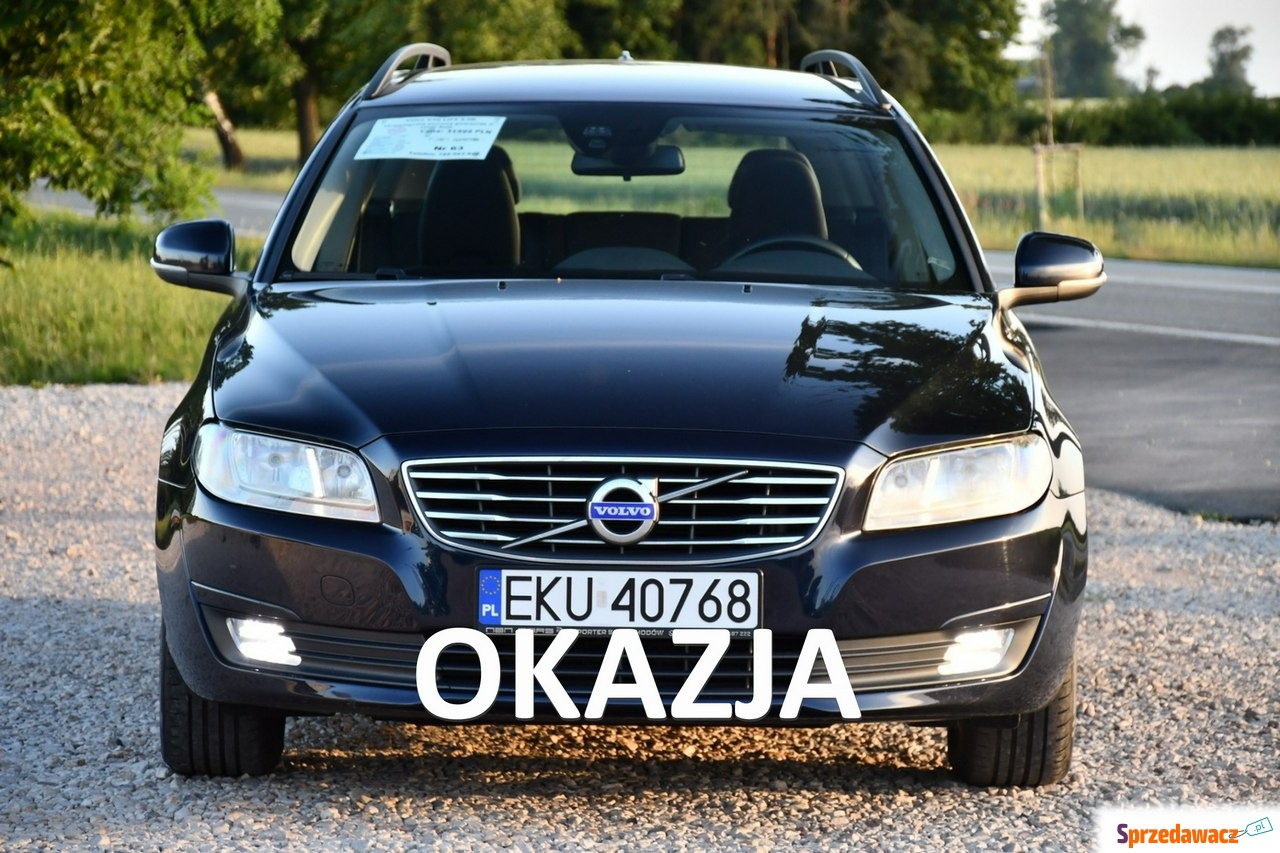 Volvo V70 2016