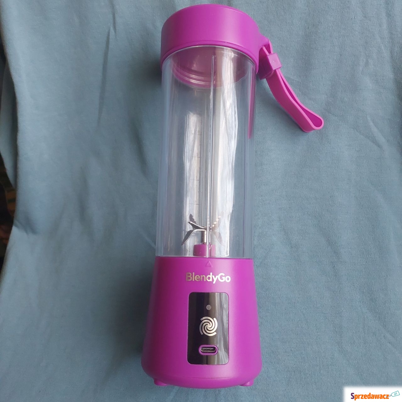 BlendyGO2 blender kielichowy USB