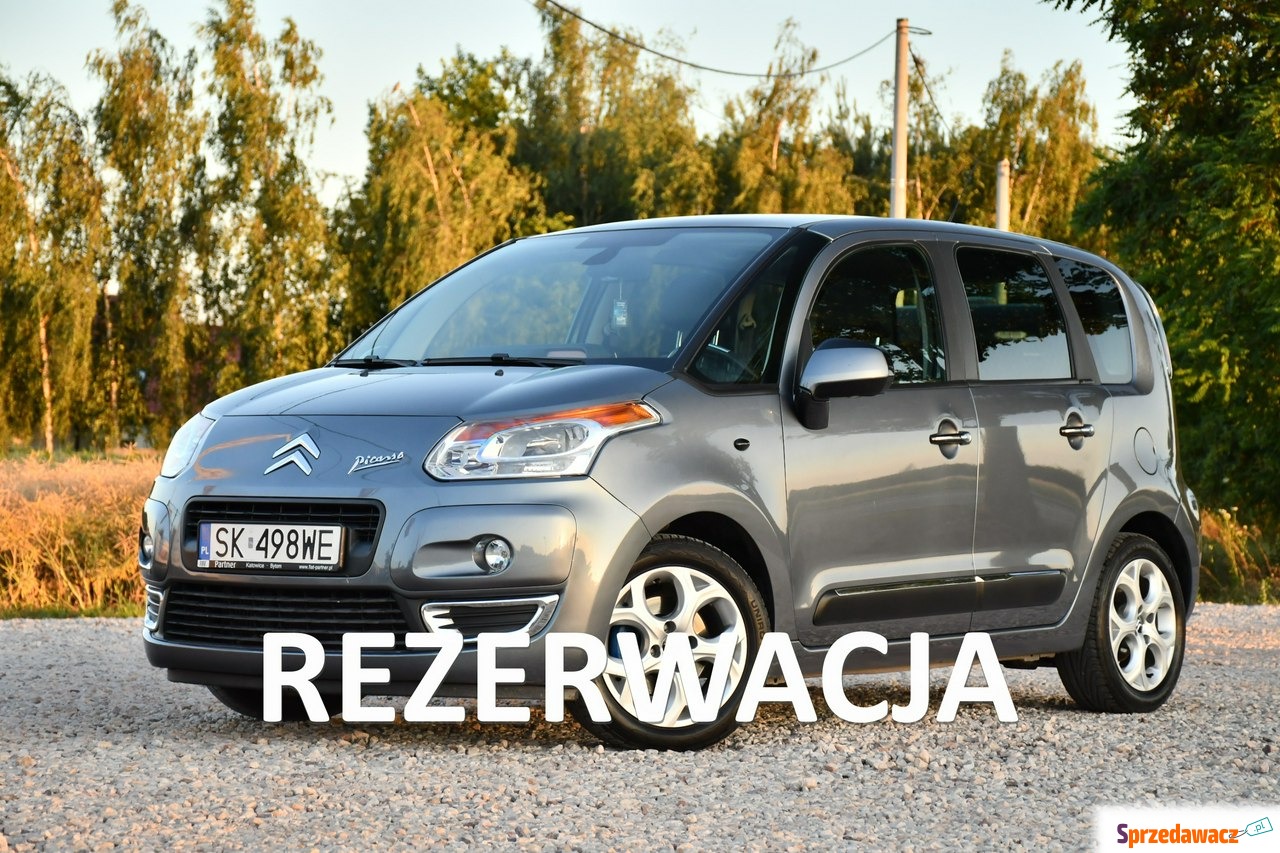 Citroen C3 Picasso 2009