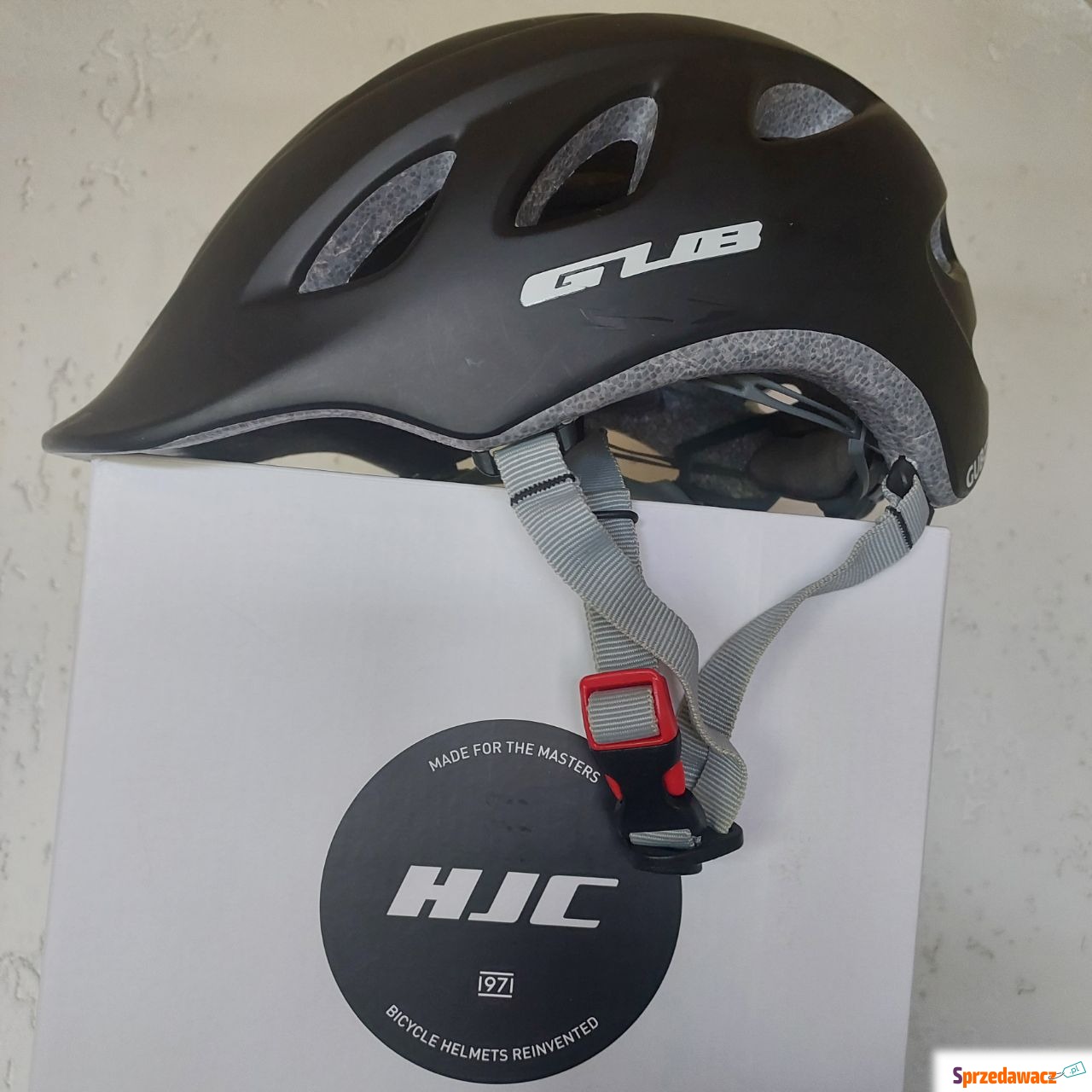 GUB kask ochrony głowy 57 - 60...
