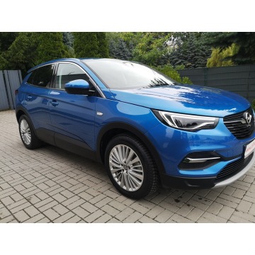 Opel Grandland X 2017,  1.2 benzyna, automat - Na sprzedaż za 64 900 zł - Strzegom - zdjęcie 4