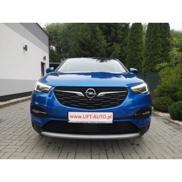 Opel Grandland X 2017,  1.2 benzyna, automat - Na sprzedaż za 64 900 zł - Strzegom - zdjęcie 2