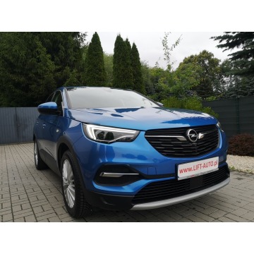 Opel Grandland X 2017,  1.2 benzyna, automat - Na sprzedaż za 64 900 zł - Strzegom - zdjęcie 3